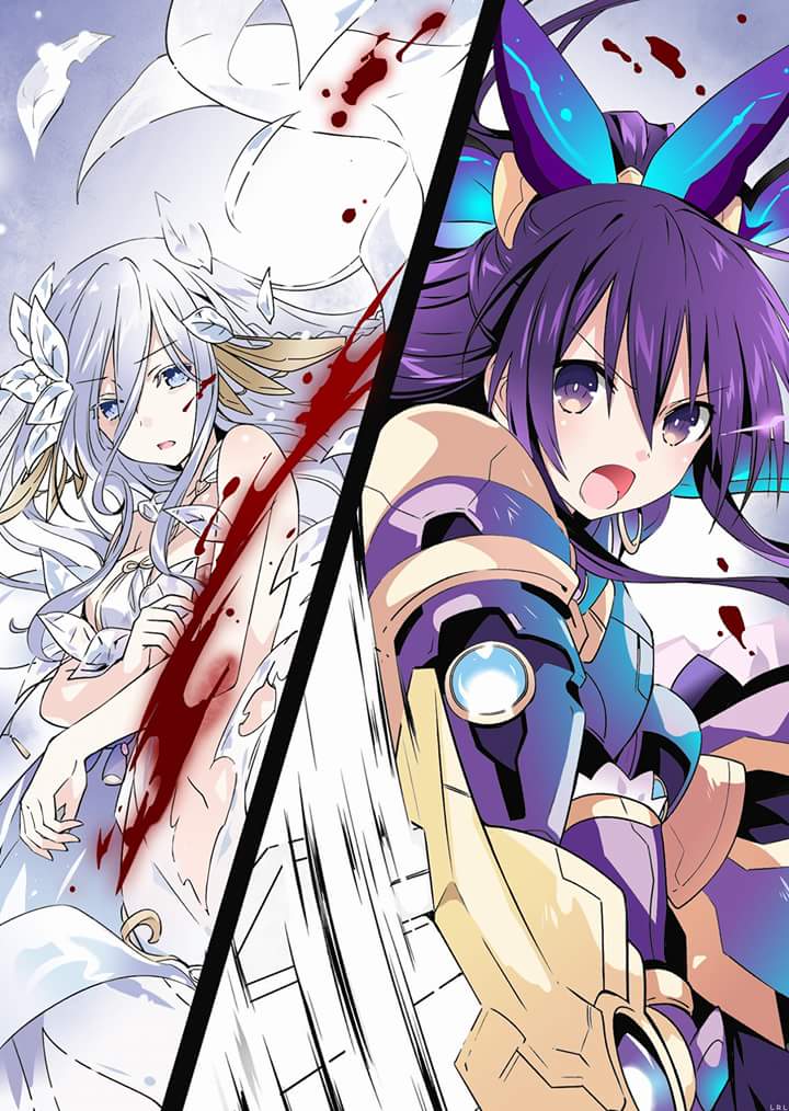 Detail Mio Date A Live Nomer 31