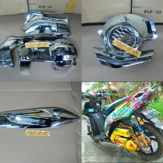 Detail Mio Full Variasi Nomer 25