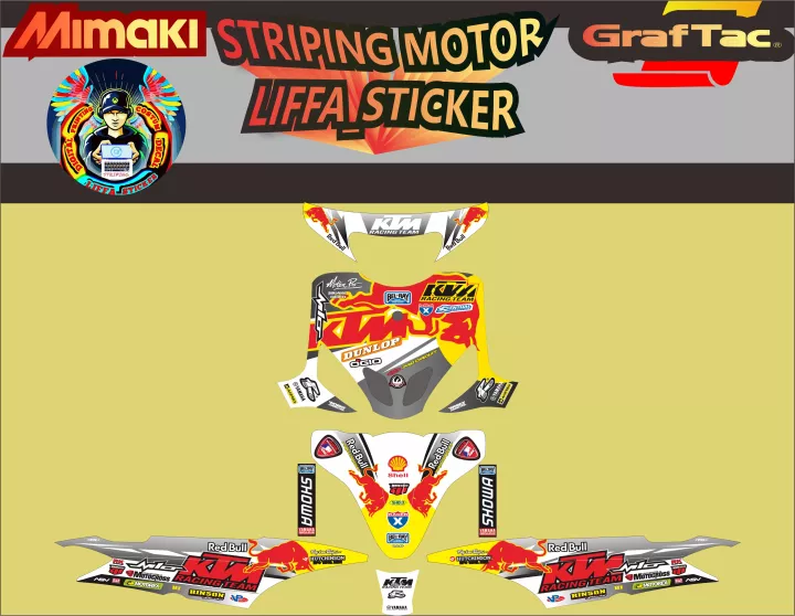 Detail Mio Full Variasi Nomer 36