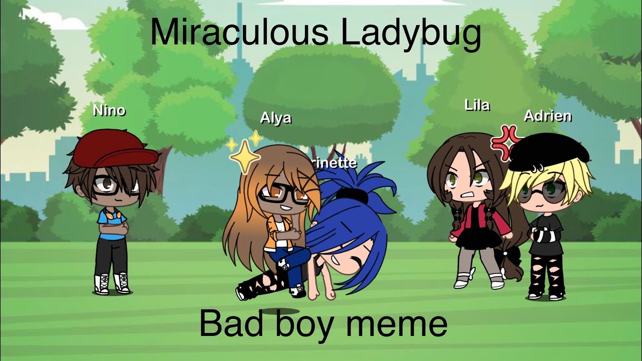 Detail Miraculous Ladybug Meme Nomer 51