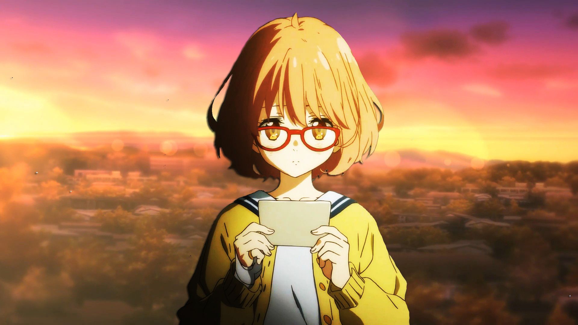 Detail Mirai Kuriyama Wallpaper Nomer 2