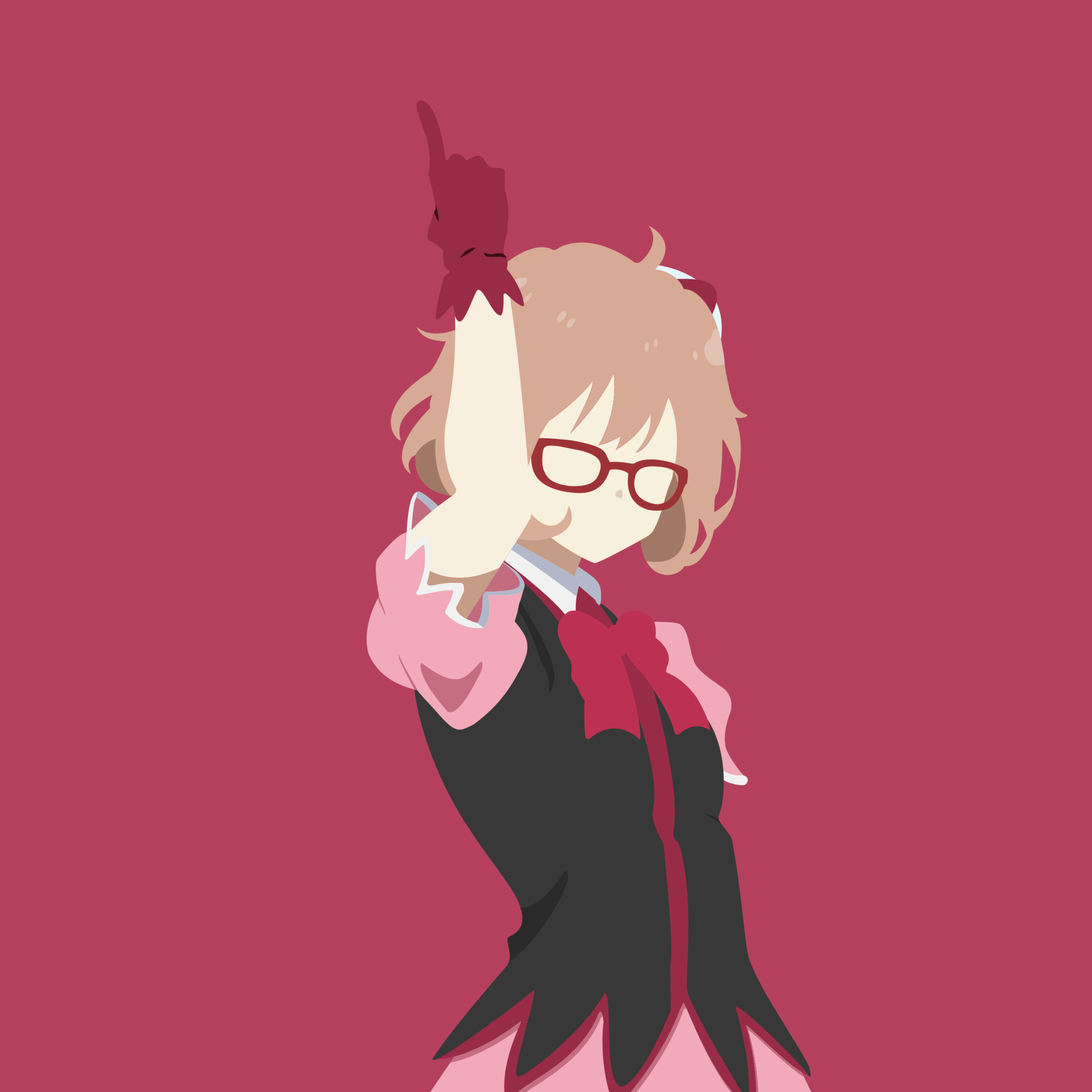 Detail Mirai Kuriyama Wallpaper Nomer 38