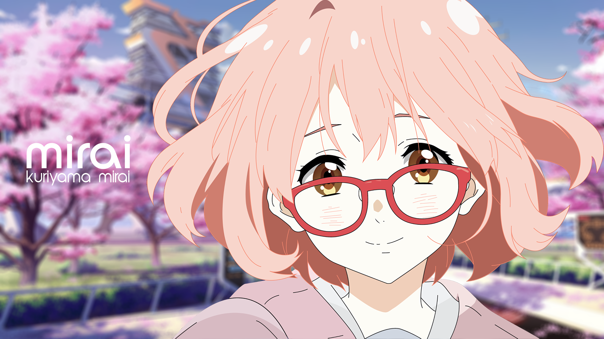 Detail Mirai Kuriyama Wallpaper Nomer 5