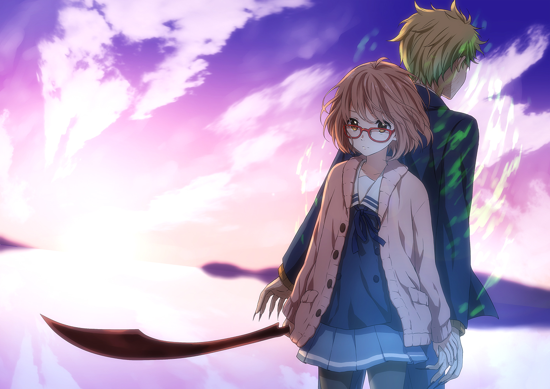 Detail Mirai Kuriyama Wallpaper Nomer 44