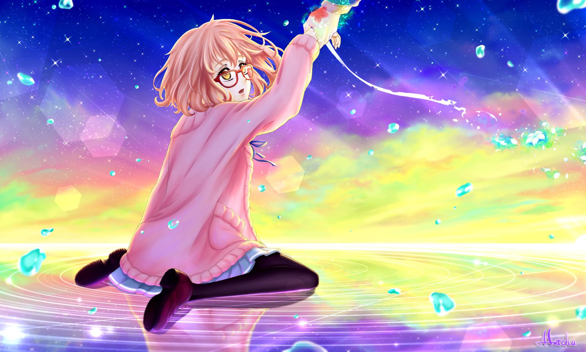 Detail Mirai Kuriyama Wallpaper Nomer 10