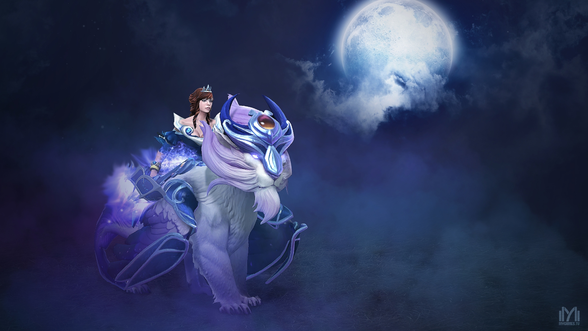 Detail Mirana Wallpaper Nomer 30