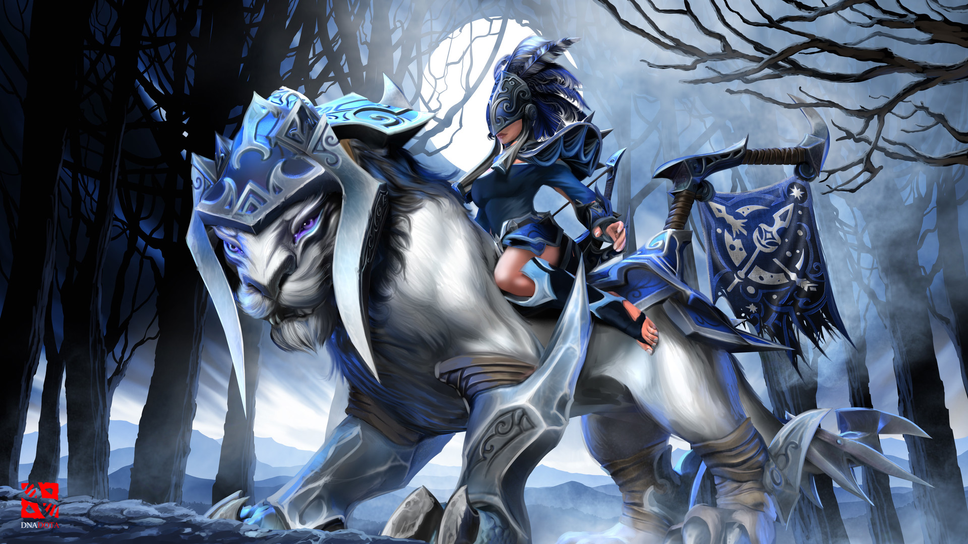 Detail Mirana Wallpaper Nomer 38