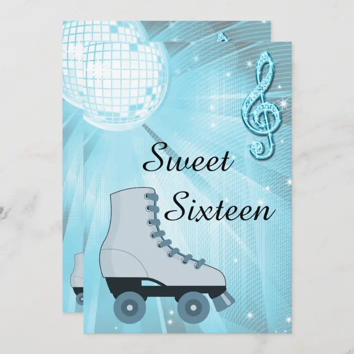 Detail Mirror Ball Roller Skates Nomer 32