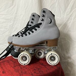 Detail Mirror Ball Roller Skates Nomer 41