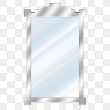 Detail Mirror Reflection Png Nomer 4