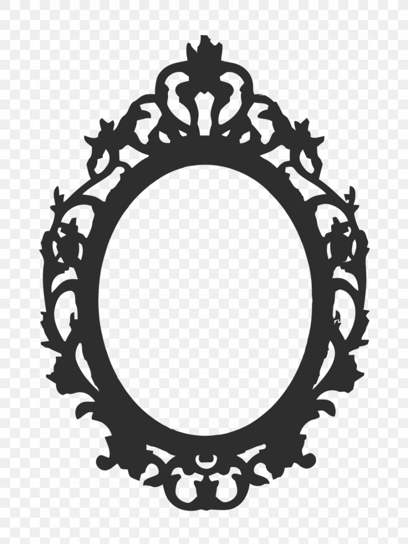 Detail Mirror Vector Png Nomer 3