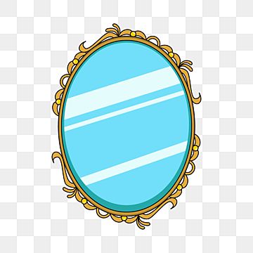 Detail Mirror Vector Png Nomer 23