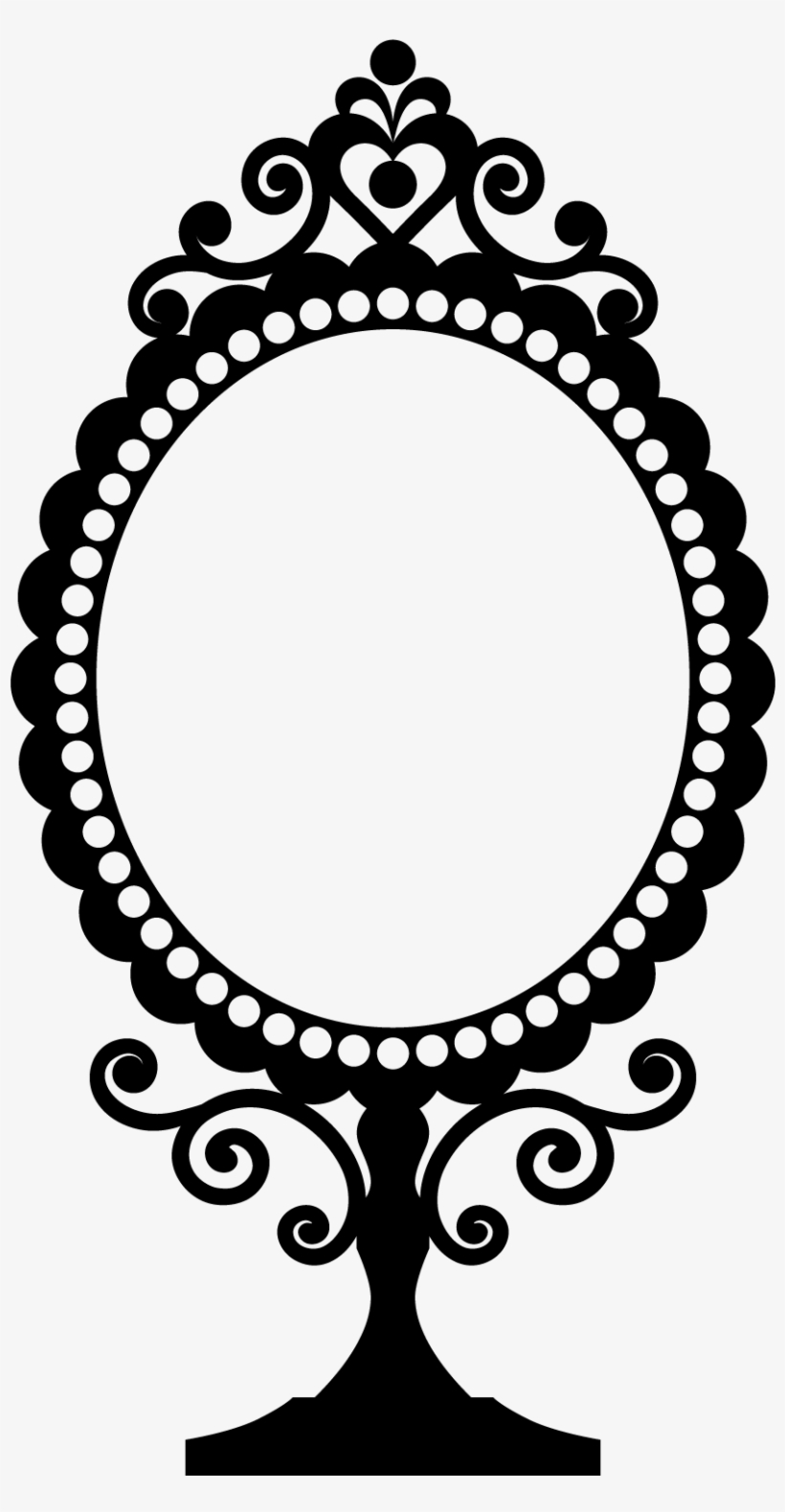 Detail Mirror Vector Png Nomer 7