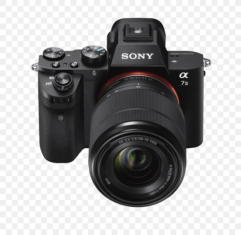 Detail Mirrorless Camera Png Nomer 13