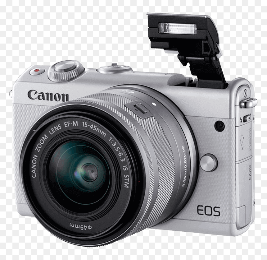 Detail Mirrorless Camera Png Nomer 48