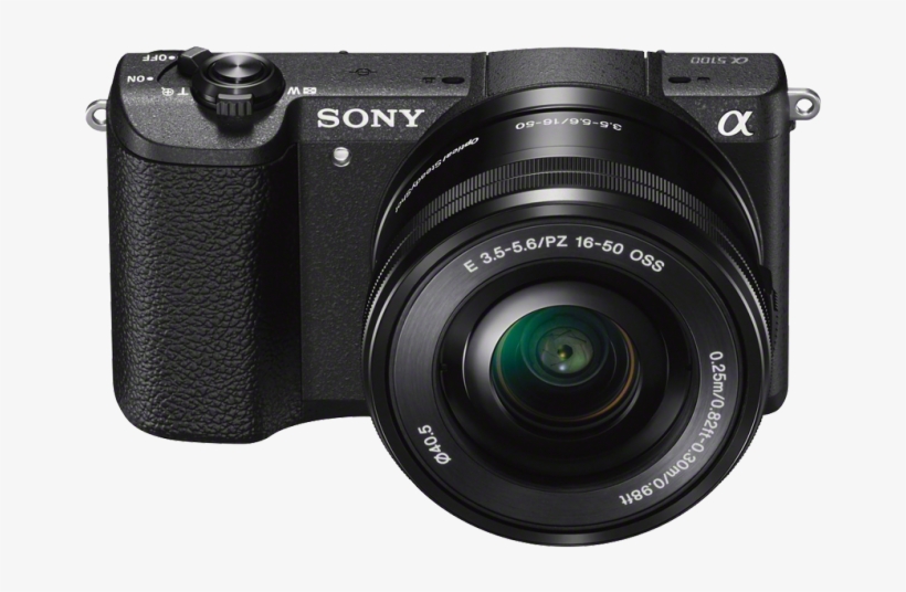 Detail Mirrorless Camera Png Nomer 6