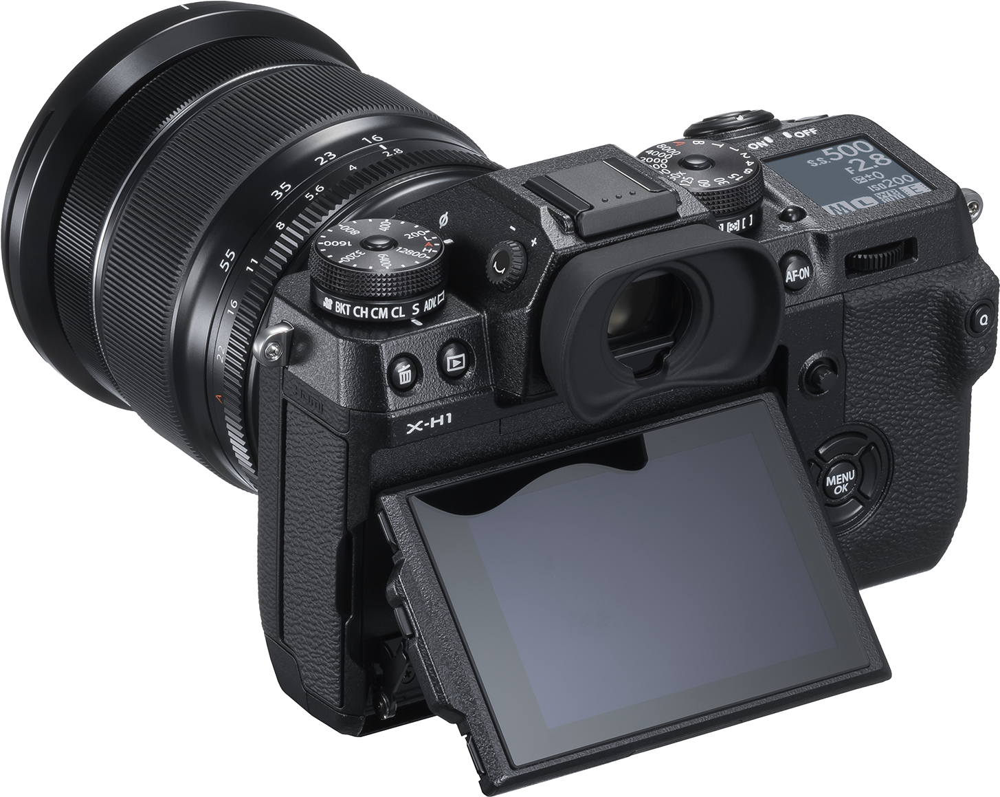 Detail Mirrorless Camera Png Nomer 50