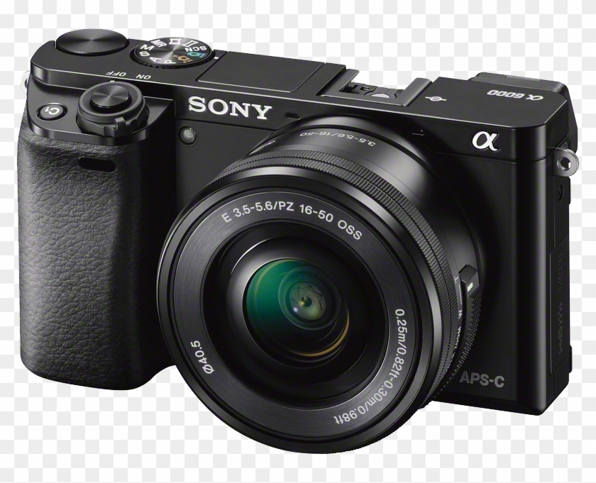 Detail Mirrorless Camera Png Nomer 7