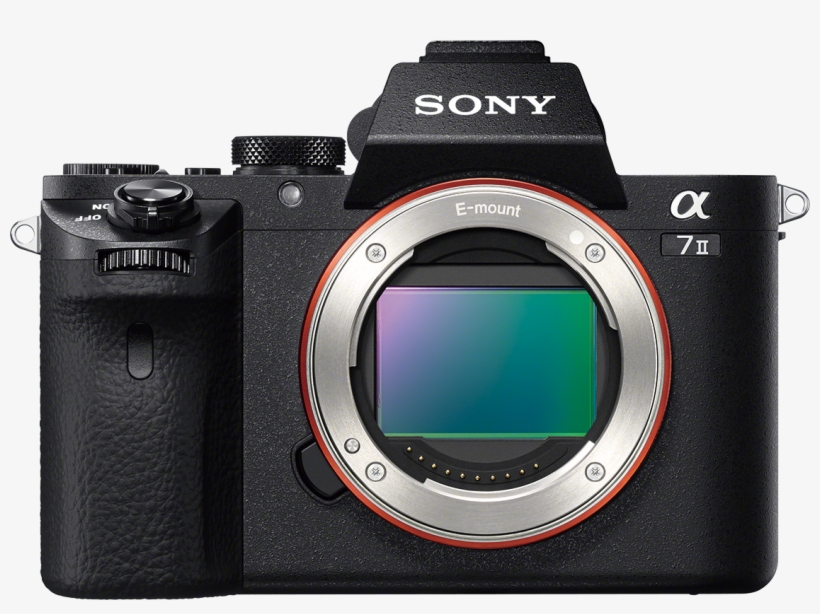 Detail Mirrorless Camera Png Nomer 10