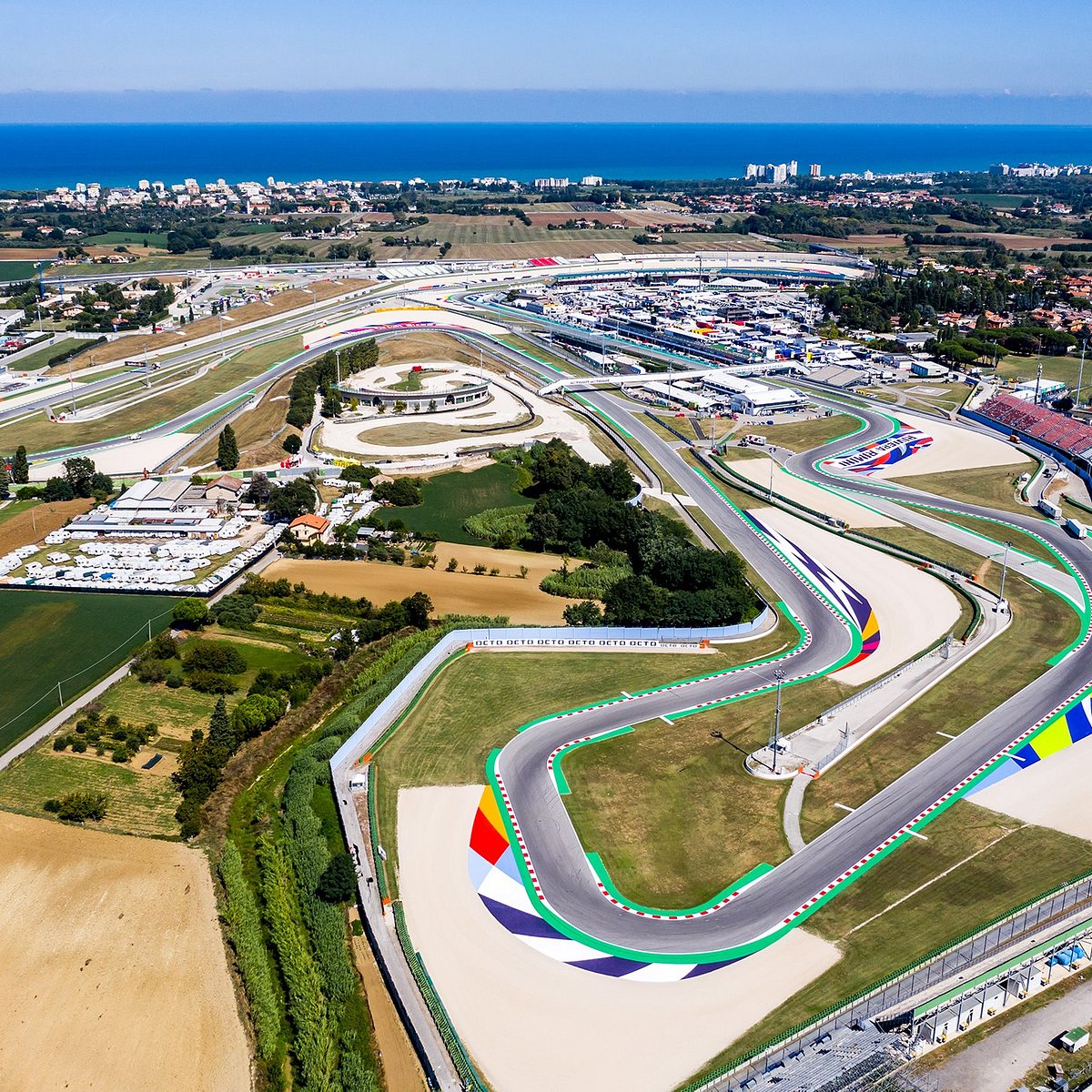 Detail Misano World Circuit Marco Simoncelli Nomer 2