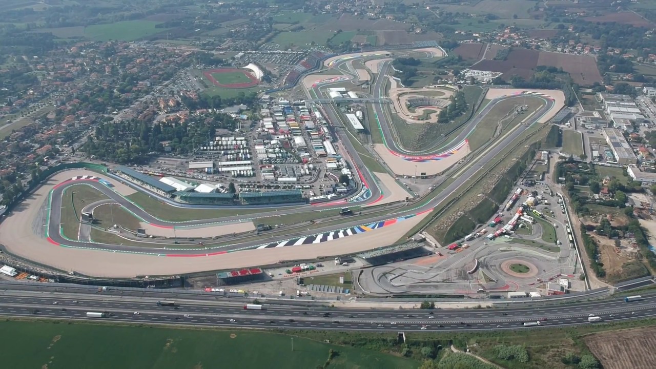 Detail Misano World Circuit Marco Simoncelli Nomer 17