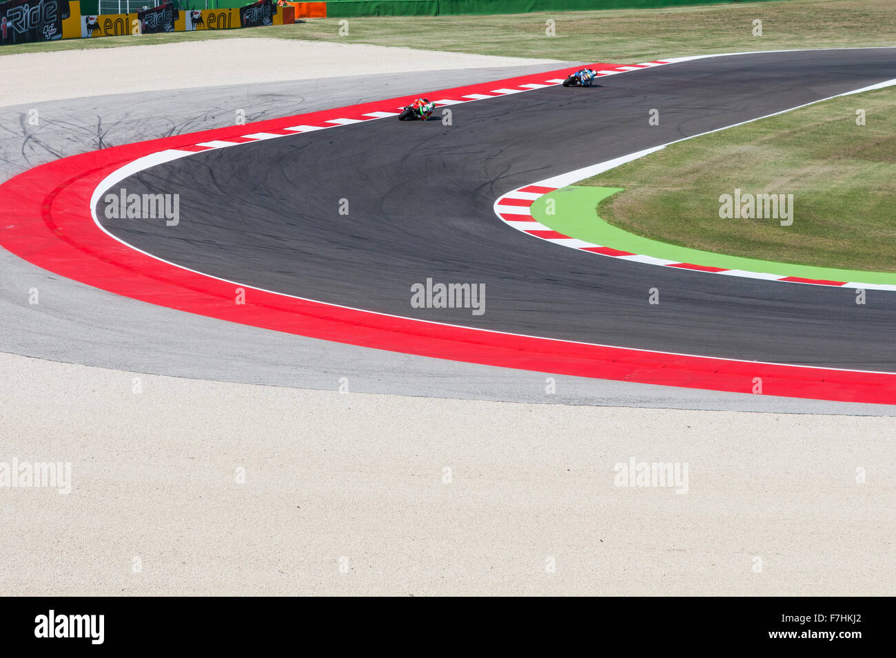 Detail Misano World Circuit Marco Simoncelli Nomer 24