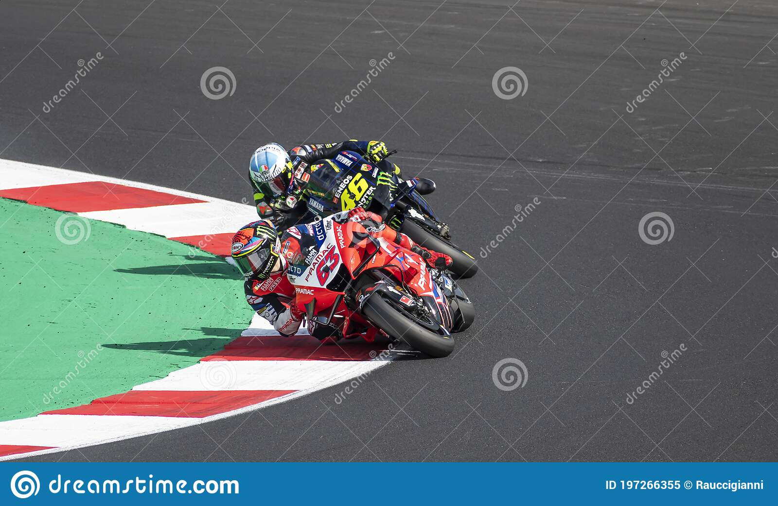 Detail Misano World Circuit Marco Simoncelli Nomer 25