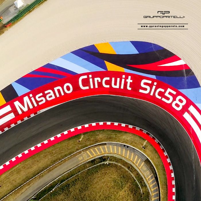 Detail Misano World Circuit Marco Simoncelli Nomer 26