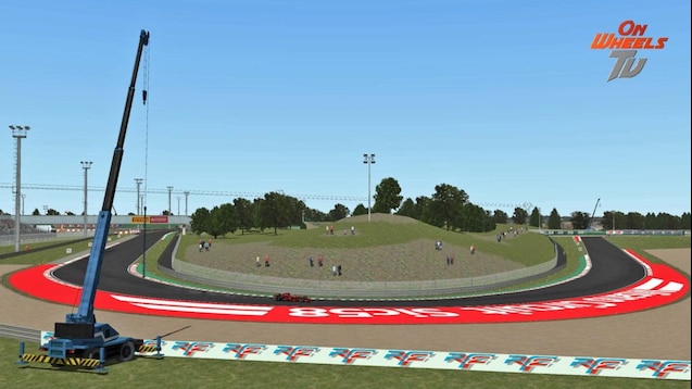 Detail Misano World Circuit Marco Simoncelli Nomer 30