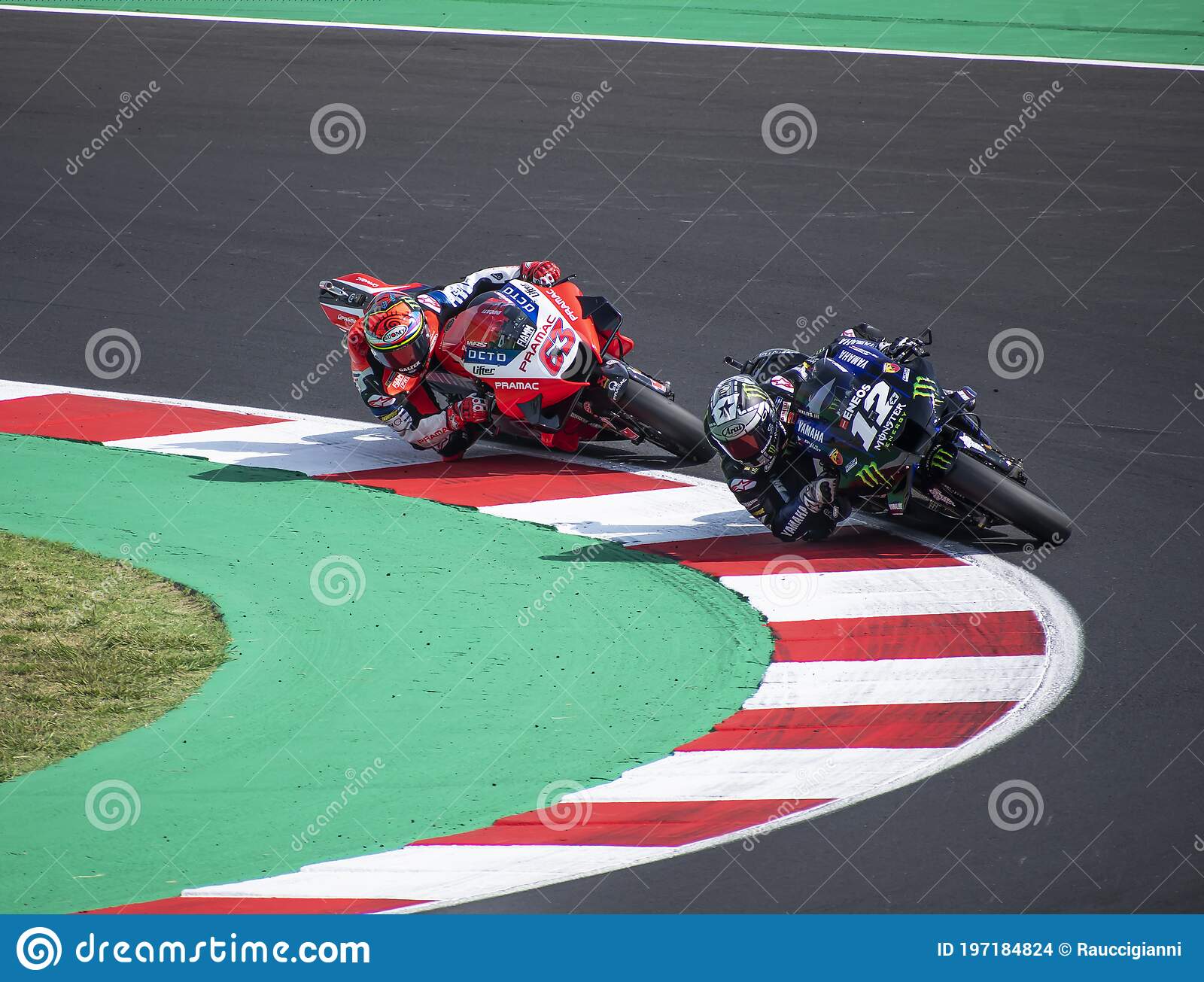 Detail Misano World Circuit Marco Simoncelli Nomer 31
