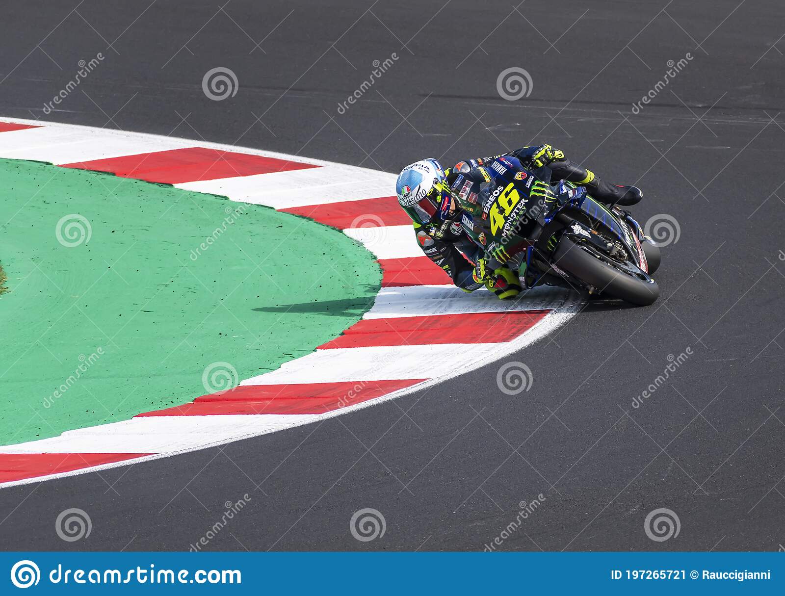 Detail Misano World Circuit Marco Simoncelli Nomer 36