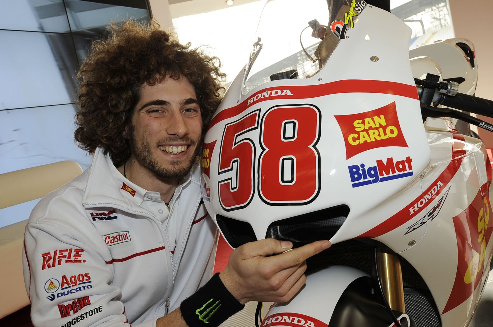 Detail Misano World Circuit Marco Simoncelli Nomer 37