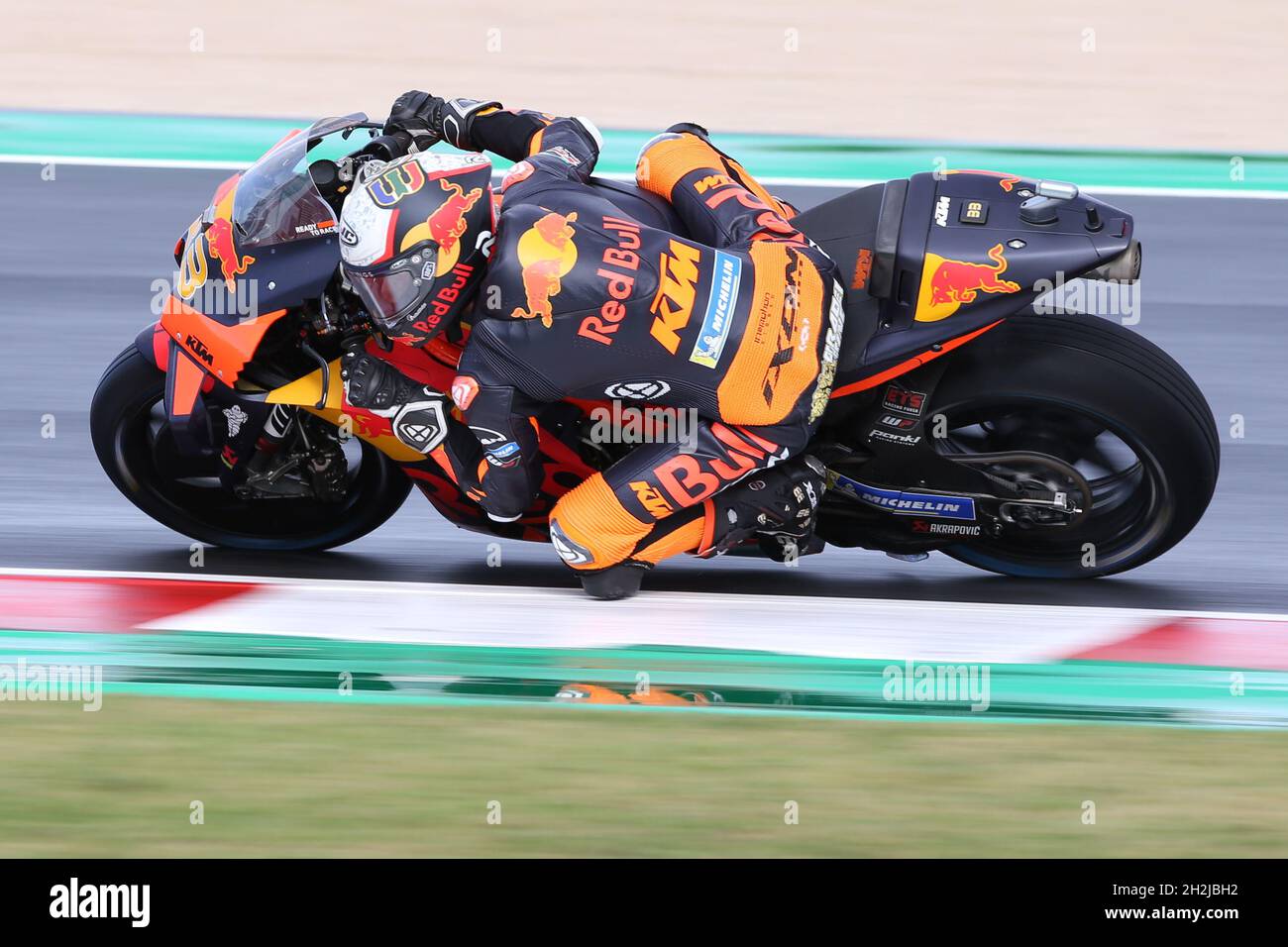 Detail Misano World Circuit Marco Simoncelli Nomer 40