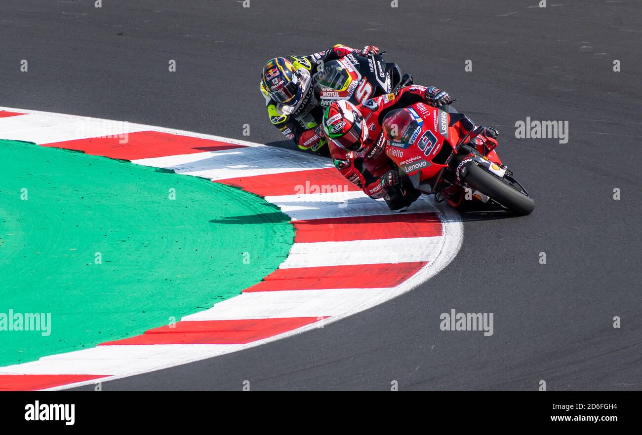 Detail Misano World Circuit Marco Simoncelli Nomer 42