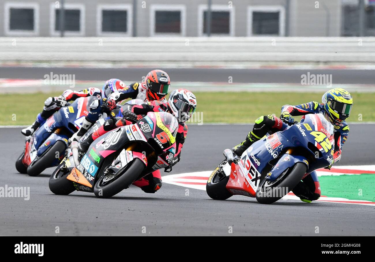 Detail Misano World Circuit Marco Simoncelli Nomer 43