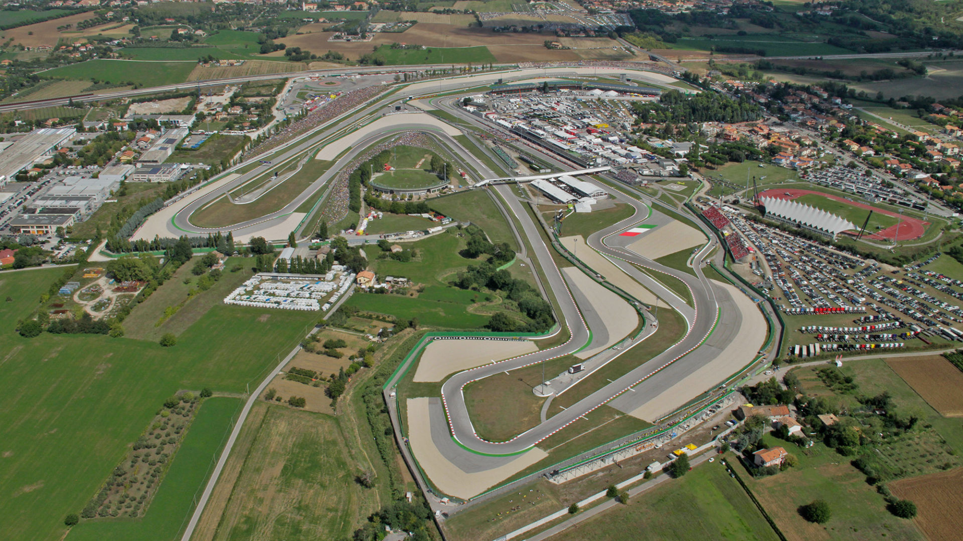 Detail Misano World Circuit Marco Simoncelli Nomer 6