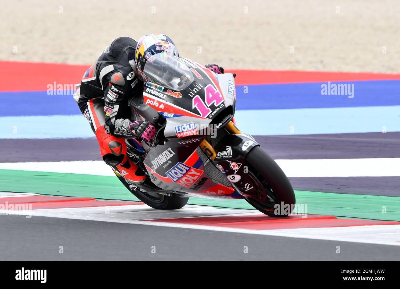 Detail Misano World Circuit Marco Simoncelli Nomer 48