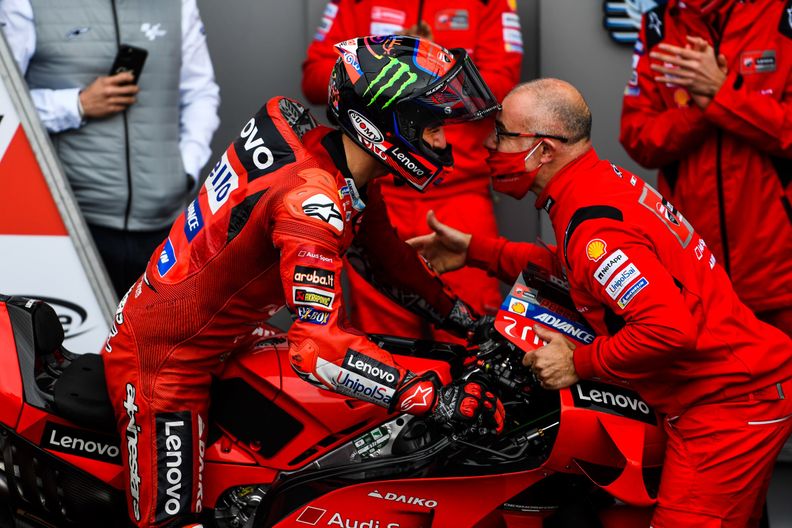 Detail Misano World Circuit Marco Simoncelli Nomer 49