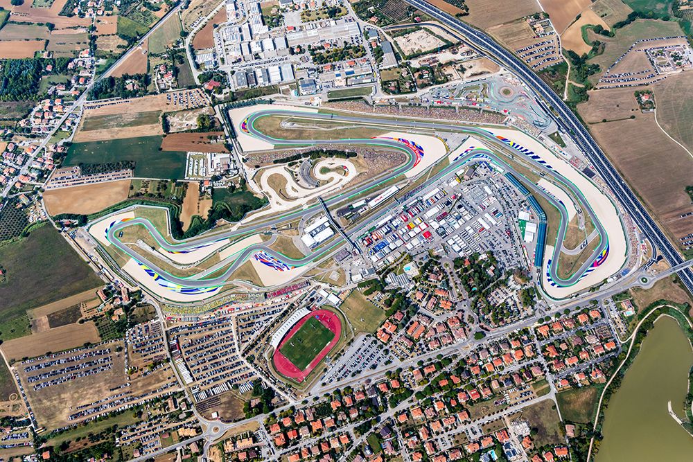 Detail Misano World Circuit Marco Simoncelli Nomer 7