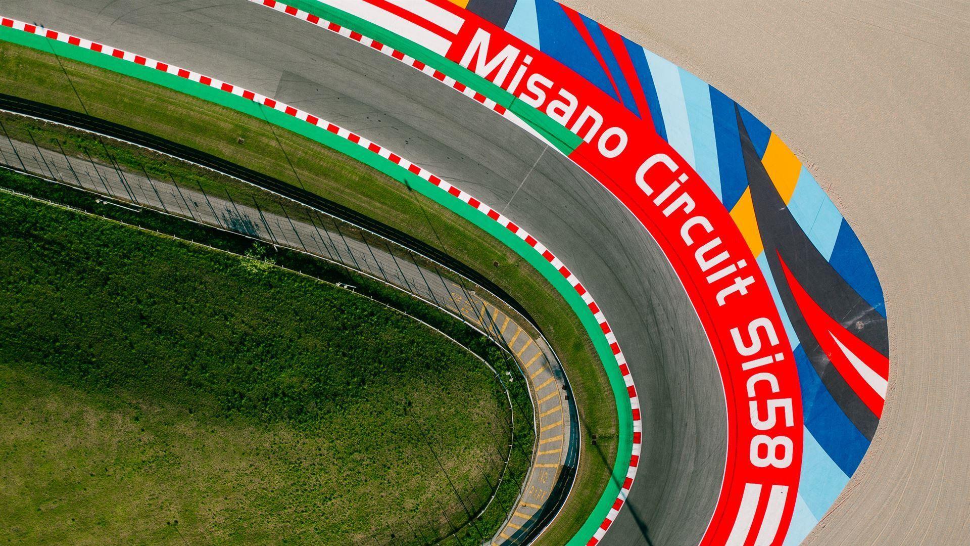 Detail Misano World Circuit Marco Simoncelli Nomer 8