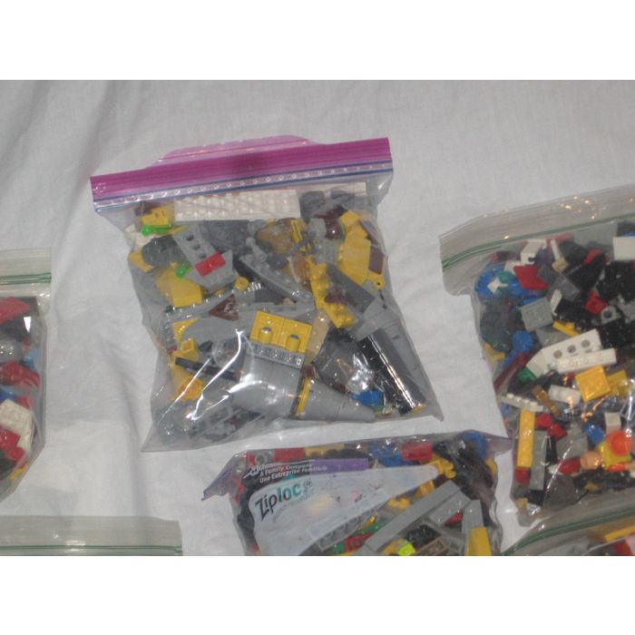 Detail Miscellaneous Lego Pieces Nomer 23