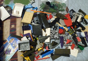 Detail Miscellaneous Lego Pieces Nomer 4