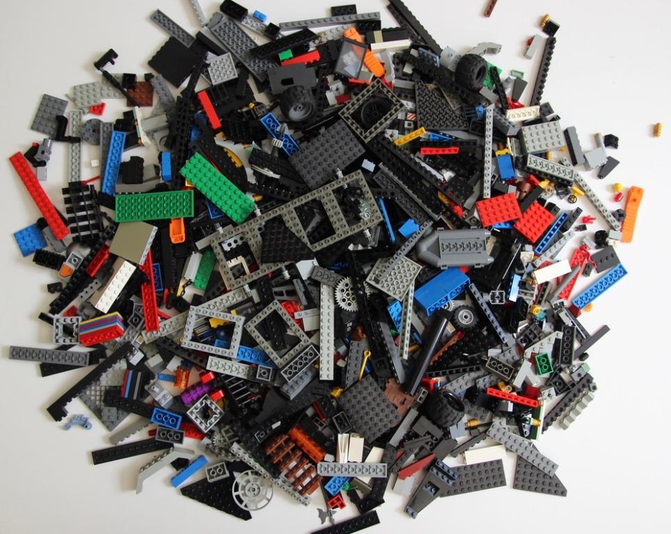 Detail Miscellaneous Lego Pieces Nomer 32