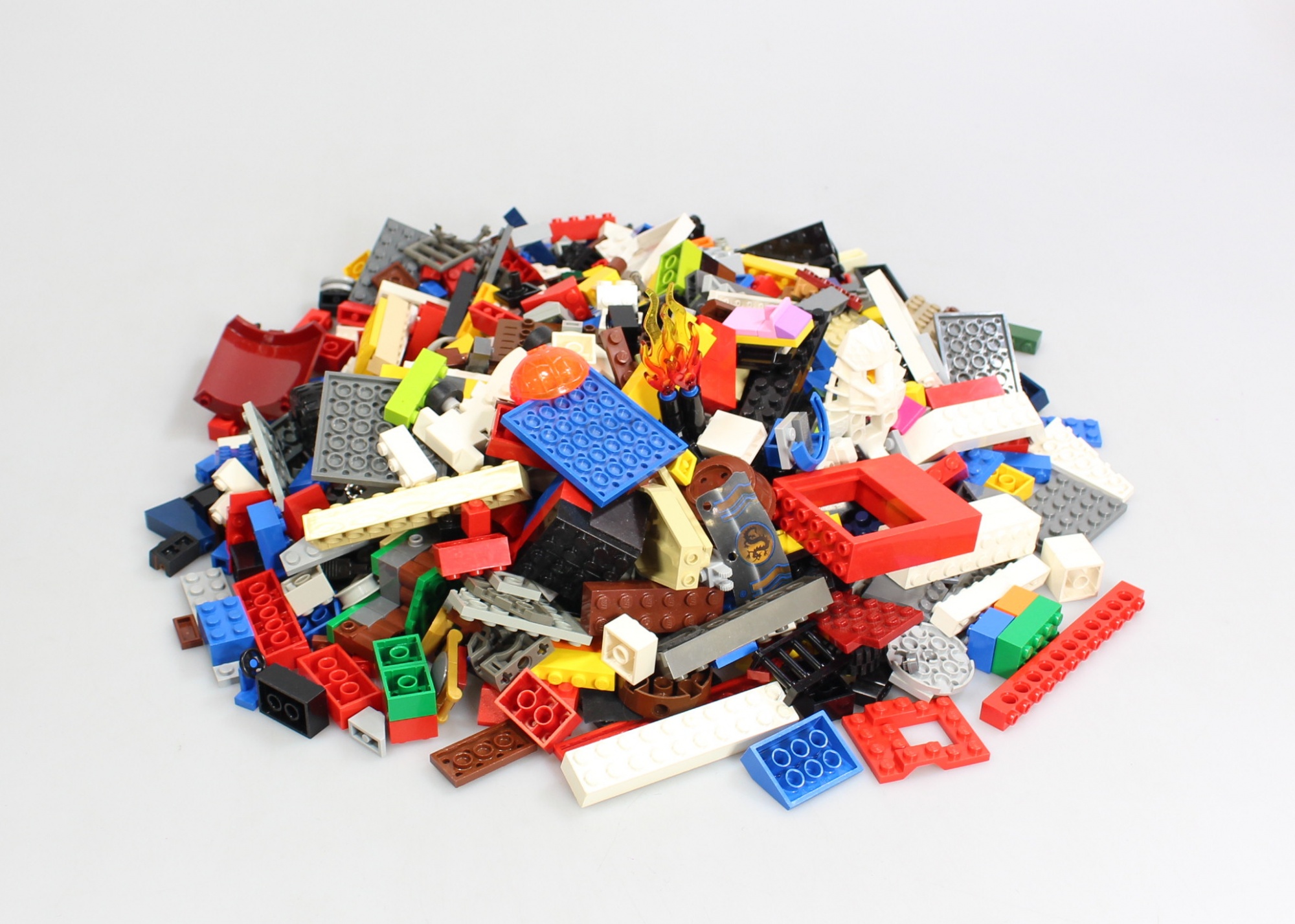 Detail Miscellaneous Lego Pieces Nomer 38