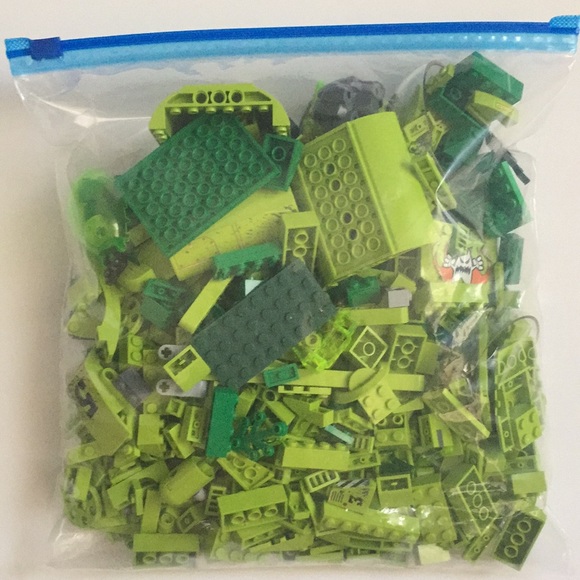Detail Miscellaneous Lego Pieces Nomer 43