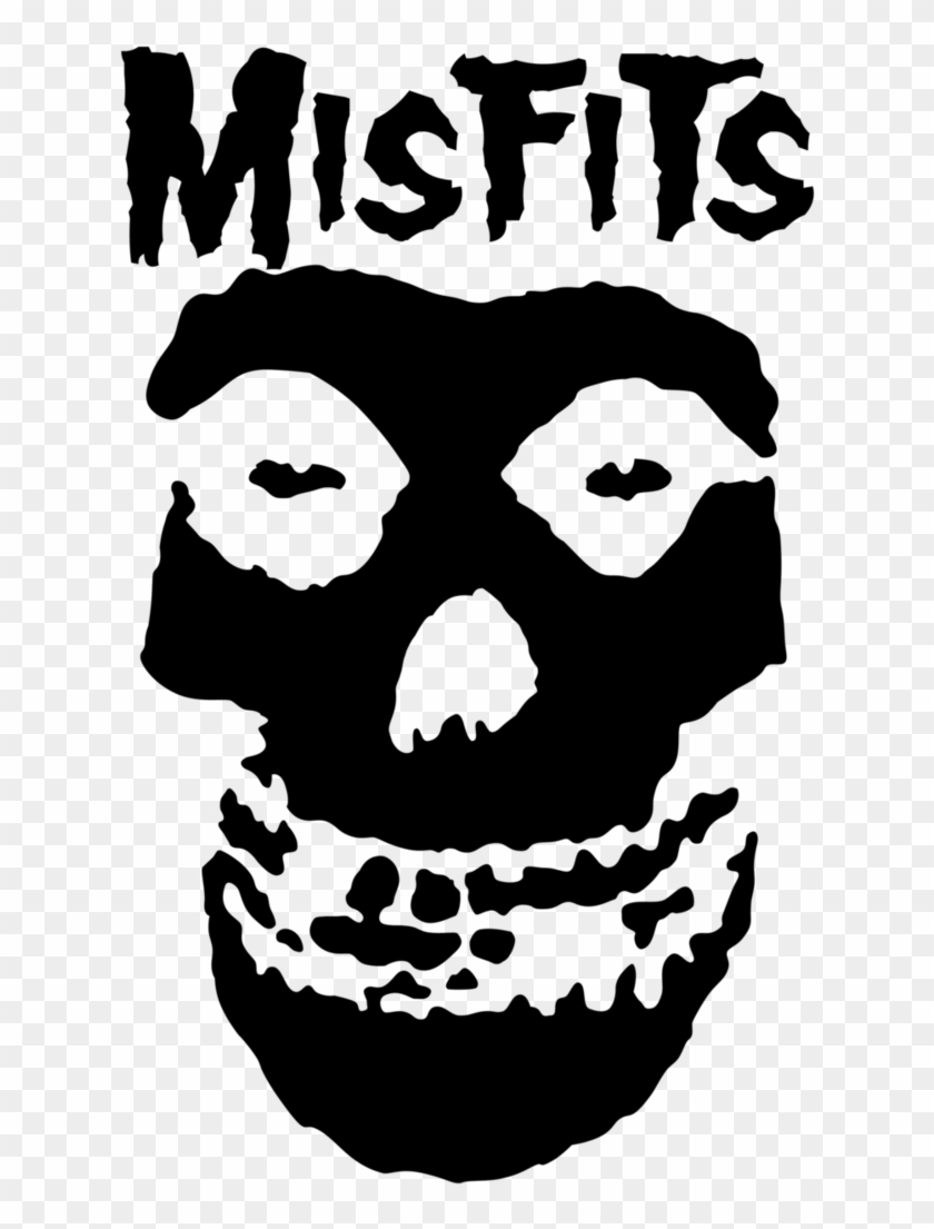 Detail Misfits Logo Hd Nomer 5