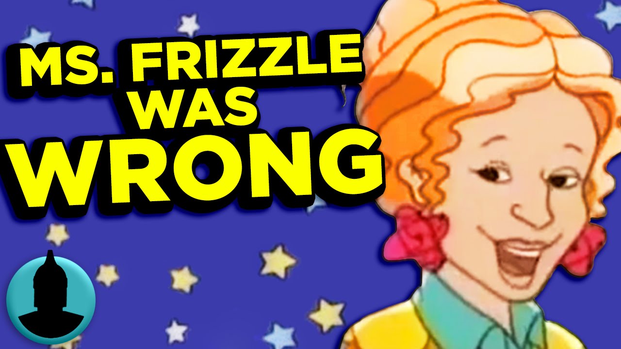 Detail Miss Frizzle Quotes Nomer 21
