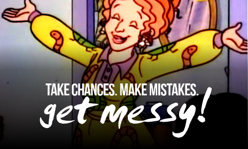 Detail Miss Frizzle Quotes Nomer 10