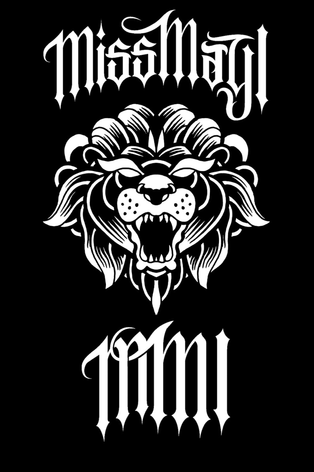 Detail Miss May I Logo Nomer 12