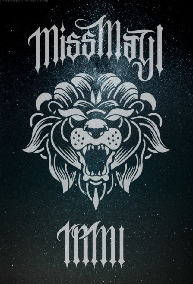 Detail Miss May I Logo Nomer 22